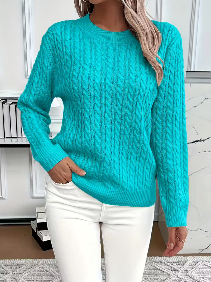 MARGAUX™ | Soft Knitted Sweater