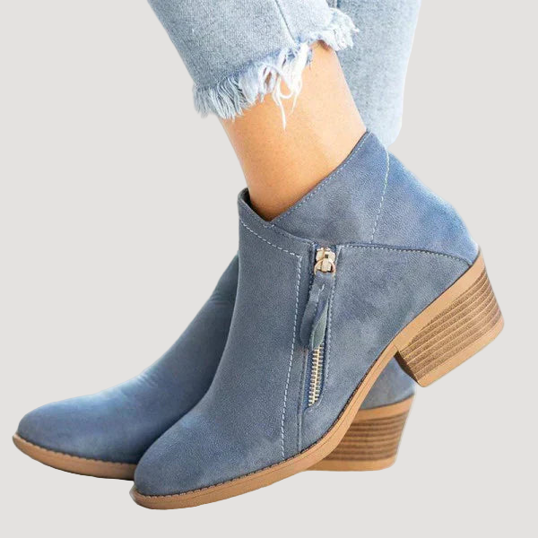 Elle | Comfortable ankle boots