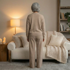 Eliana™ | Button-Knit Lounge Set