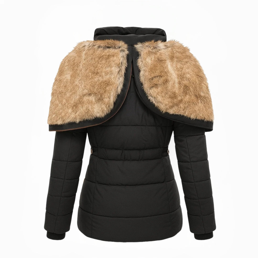 BETTY™ | Plush Winter Coat
