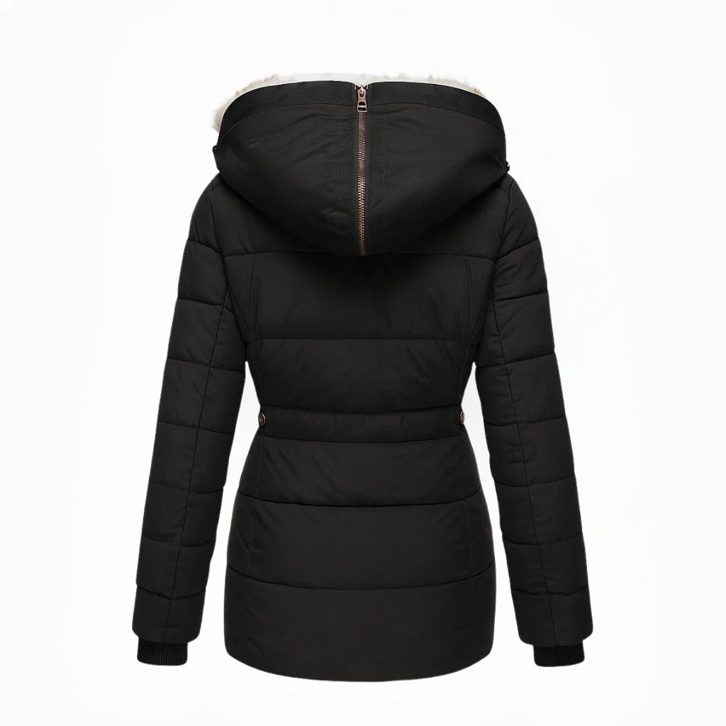 BETTY™ | Plush Winter Coat