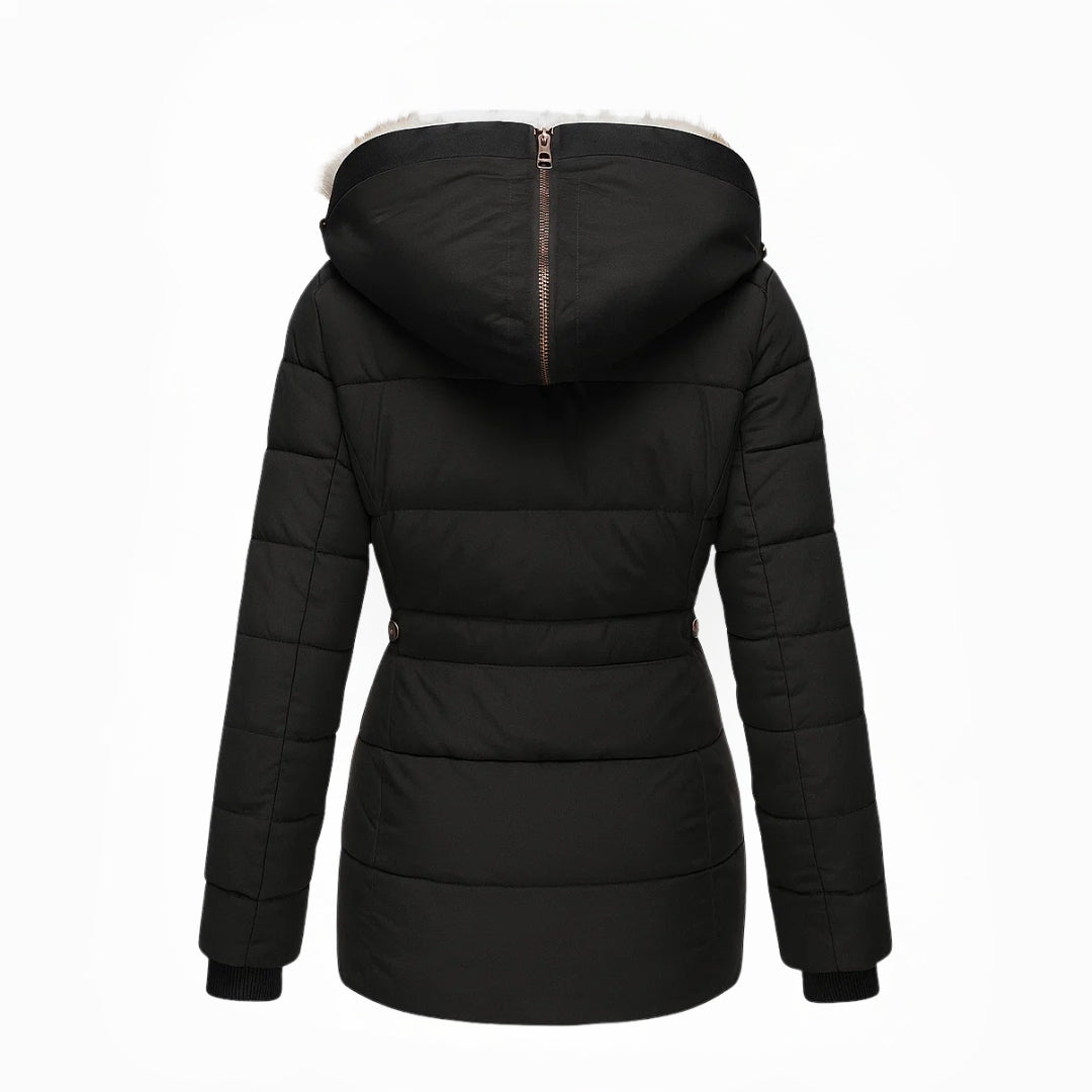 BETTY™ | Plush Winter Coat