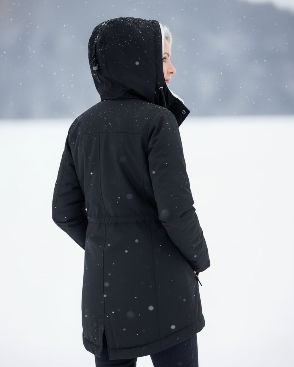 Nova™ | Sherpa-Lined Winter Parka