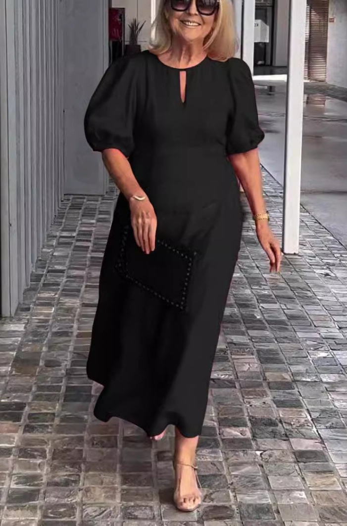 Elle | Elegant and timeless dress