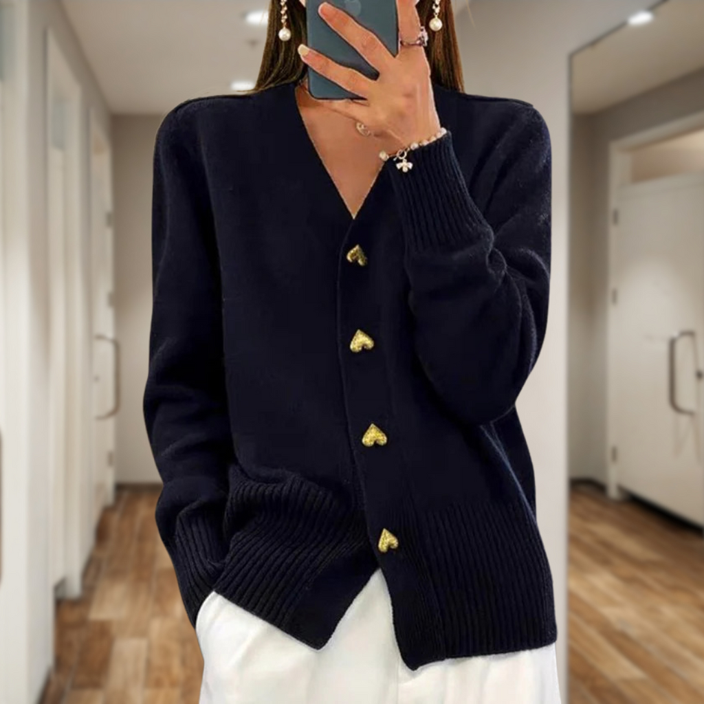AIDA™  | Elegant Cardigan