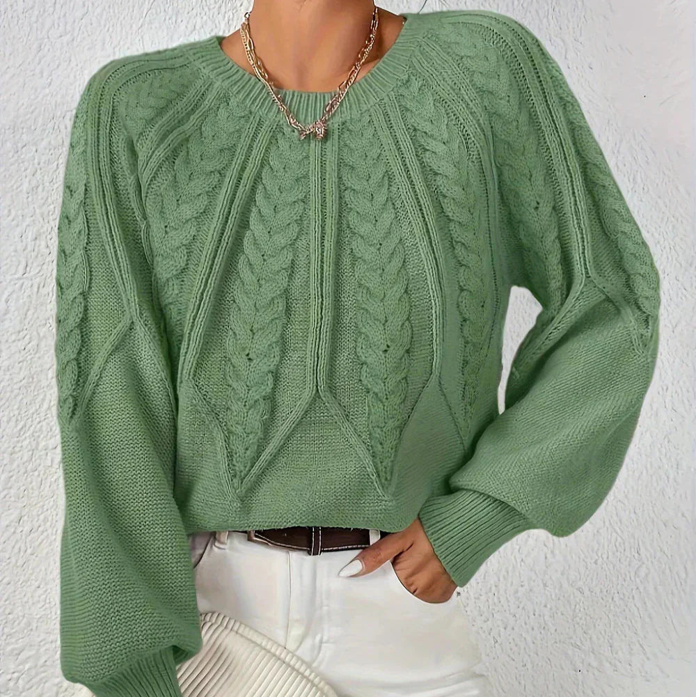 ISABELLA™ | Knitted Sweater