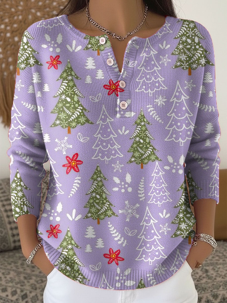SOFIE™ | Stylish Christmas Sweater