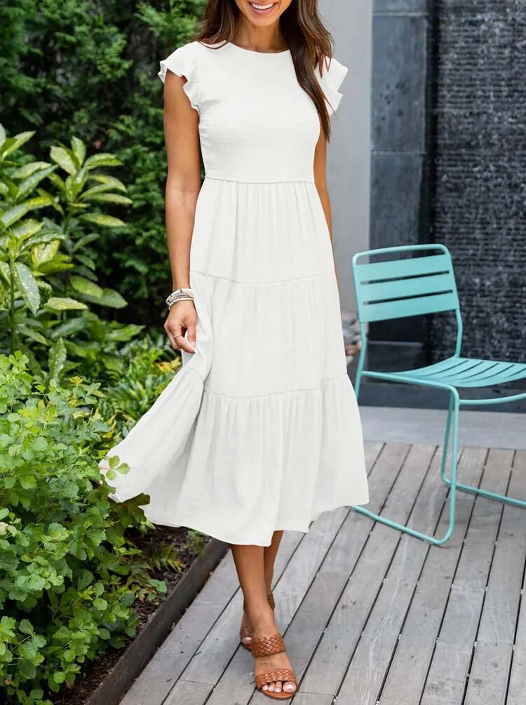 Elle | Airy dress