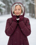 Nova™ | Sherpa-Lined Winter Parka