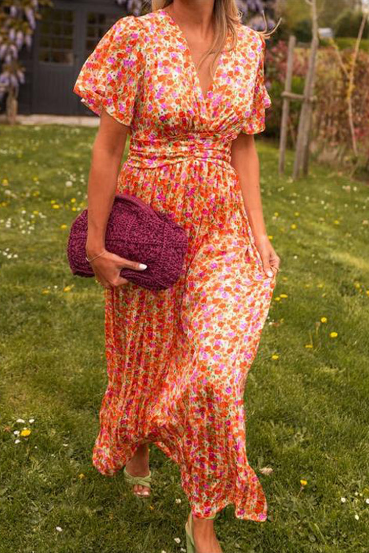 Elle  | Cute floral summer dress