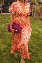 Elle  | Cute floral summer dress