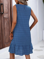 Elle | Light sailor summer dress