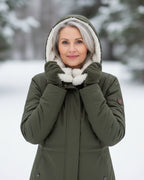 Nova™ | Sherpa-Lined Winter Parka