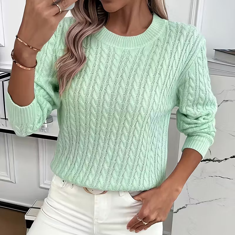 MARGAUX™ | Soft Knitted Sweater