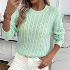 MARGAUX™ | Soft Knitted Sweater