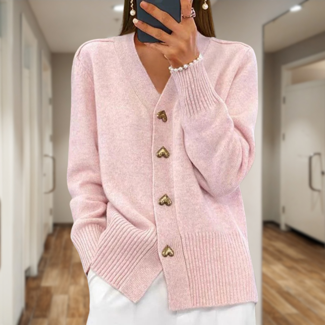 AIDA™  | Elegant Cardigan