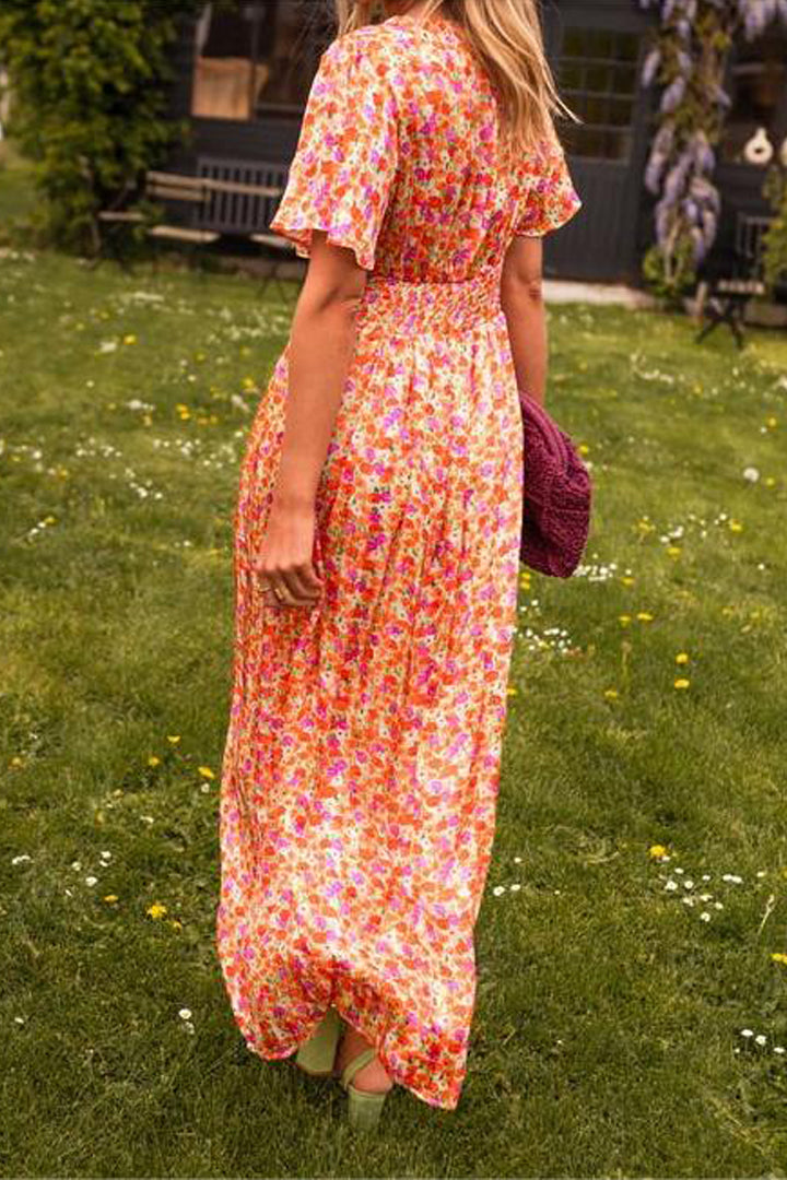 Elle  | Cute floral summer dress