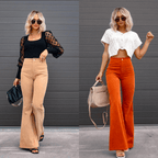 Elle | Corduroy trousers