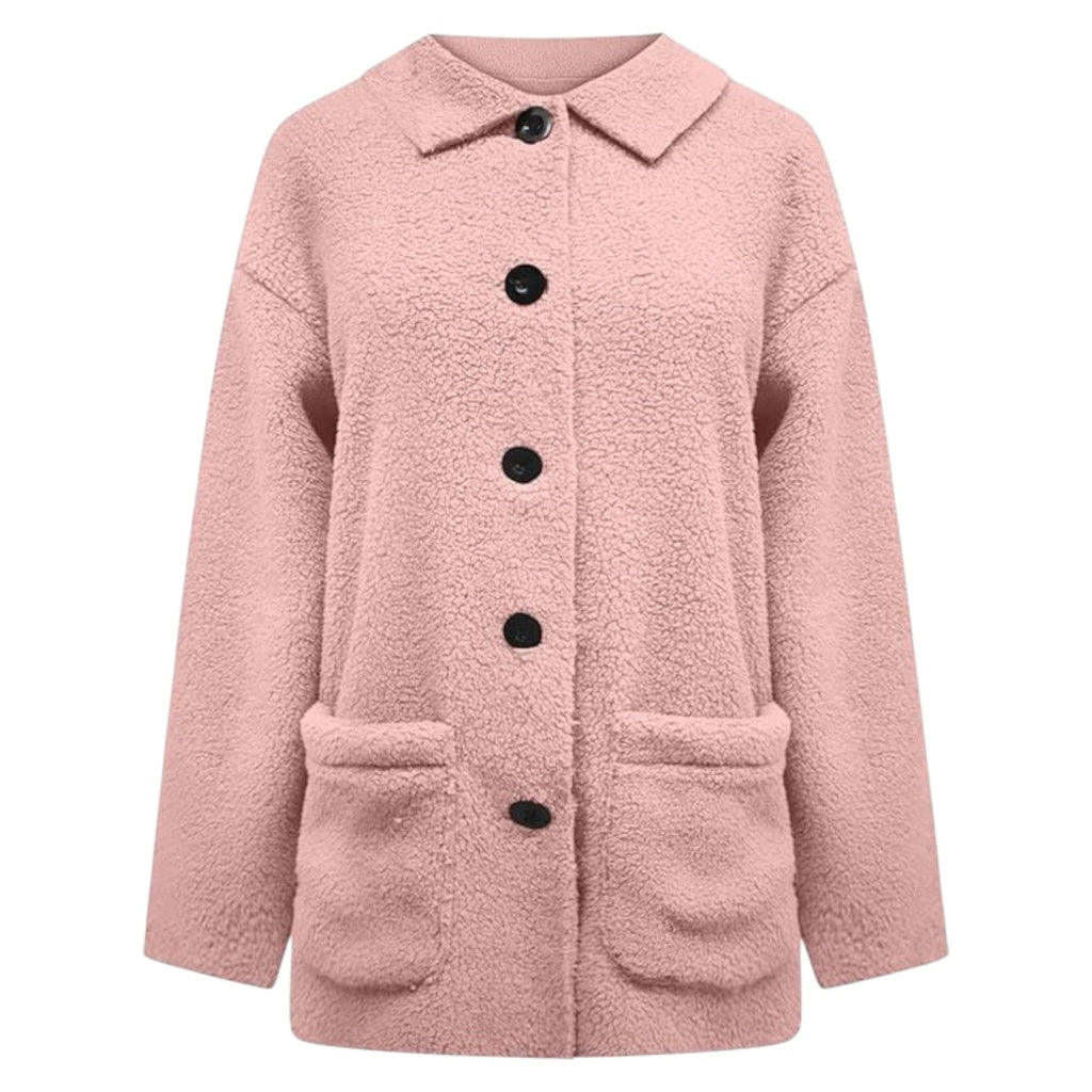 ASTRID™ | Soft Fuzzy Coat