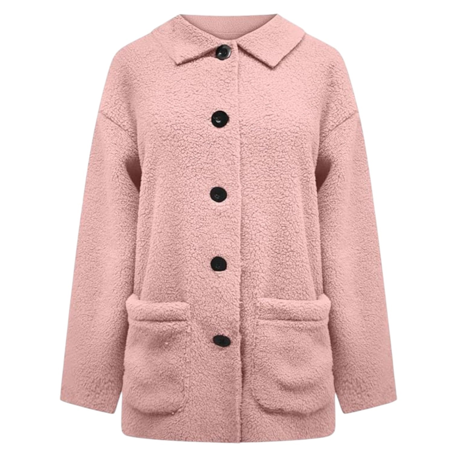 ASTRID™ | Soft Fuzzy Coat