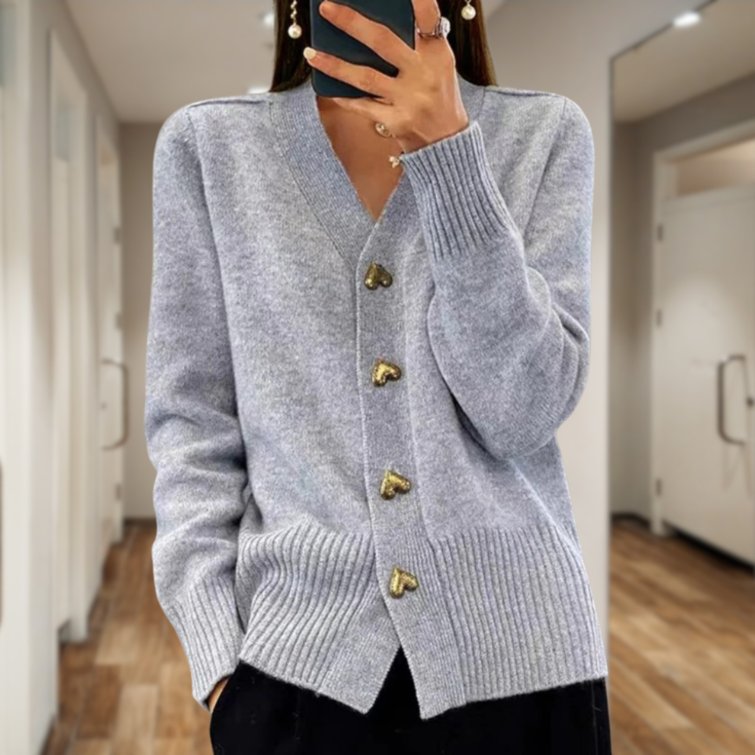 AIDA™  | Elegant Cardigan
