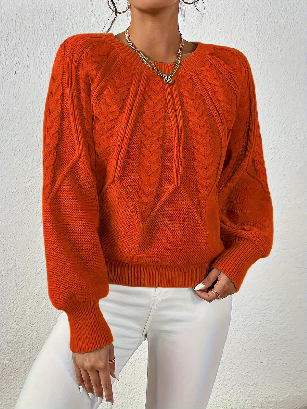 ISABELLA™ | Knitted Sweater