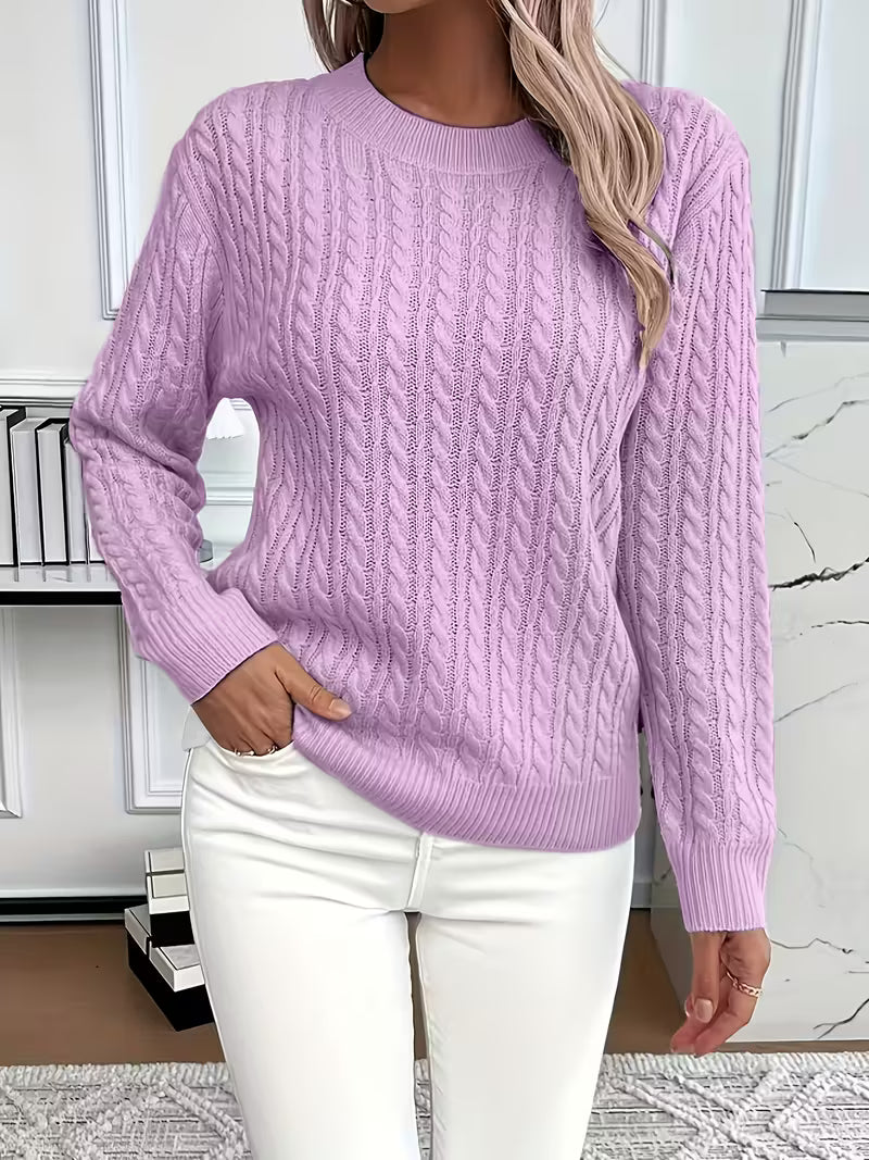 MARGAUX™ | Soft Knitted Sweater