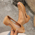 Elle | Timeless sandals