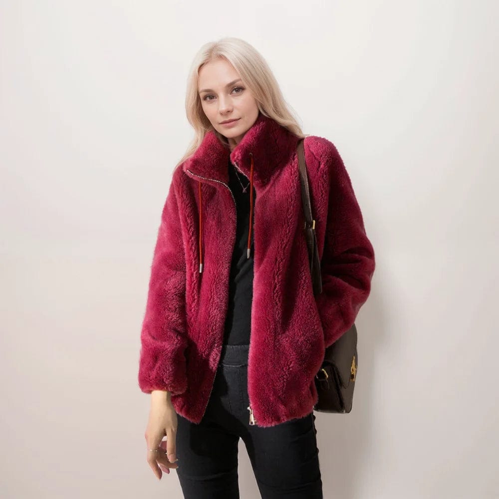 LIANE™ | Teddy Jacket