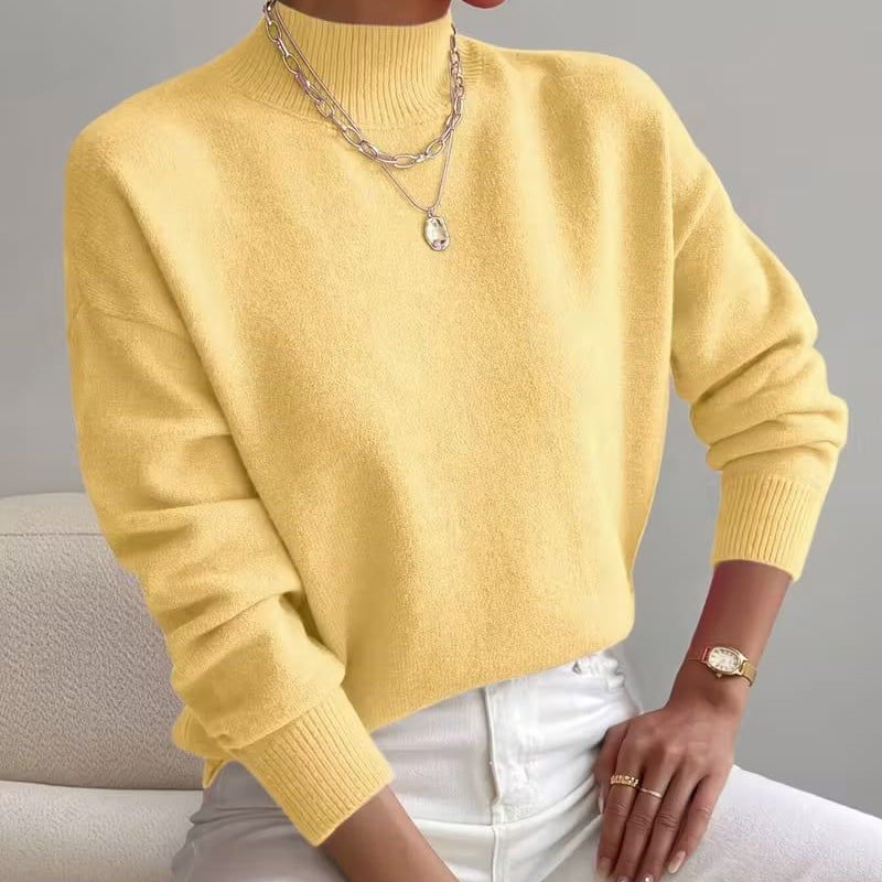 SYLVIE™ | Turtleneck Sweater