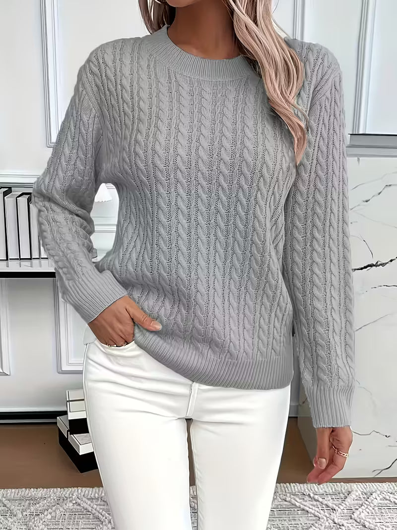 MARGAUX™ | Soft Knitted Sweater