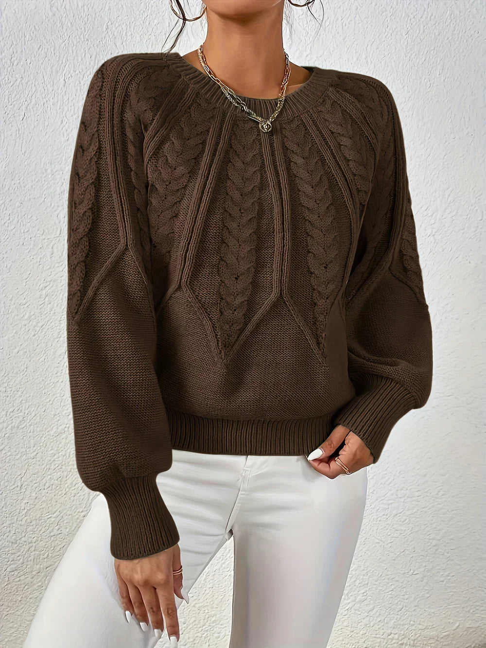 ISABELLA™ | Knitted Sweater
