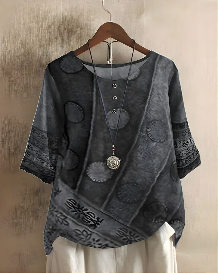 Fiona™ | Relaxed Summer Top