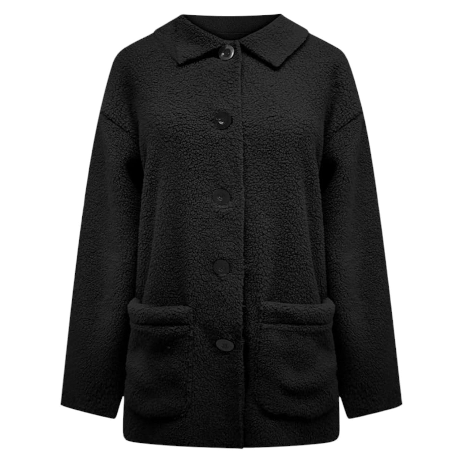 ASTRID™ | Soft Fuzzy Coat