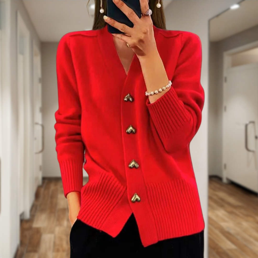 AIDA™  | Elegant Cardigan