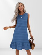 Elle | Light sailor summer dress