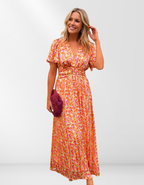 Elle  | Cute floral summer dress