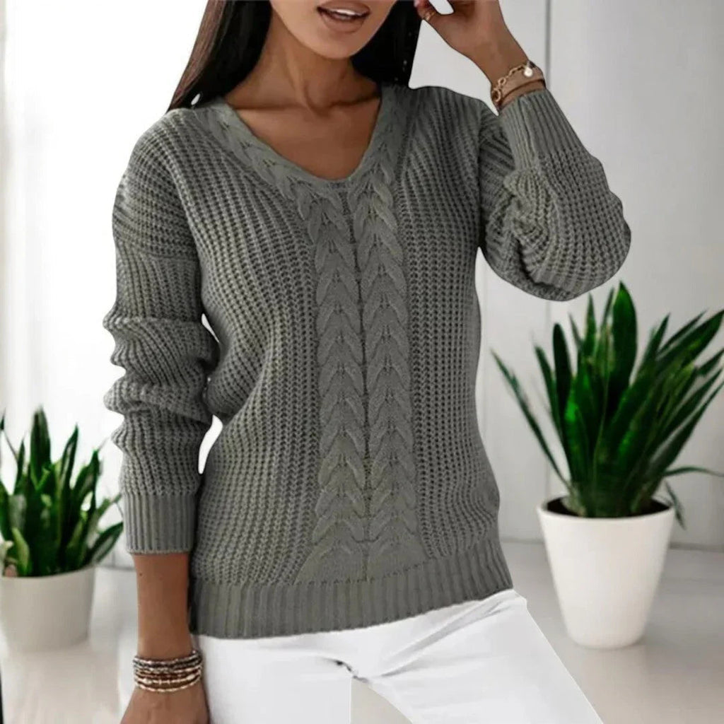 LIS™ | Knitted Sweater