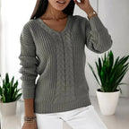 LIS™ | Knitted Sweater