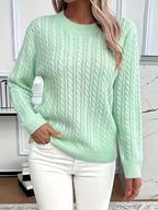 MARGAUX™ | Soft Knitted Sweater