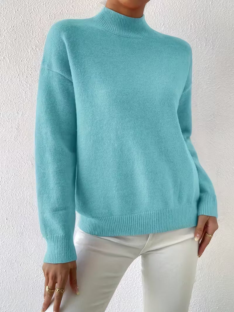 SYLVIE™ | Turtleneck Sweater