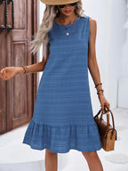 Elle | Light sailor summer dress