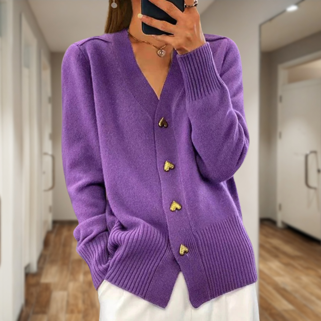 AIDA™  | Elegant Cardigan
