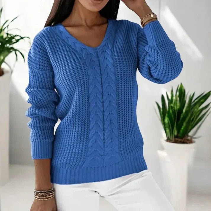 LIS™ | Knitted Sweater