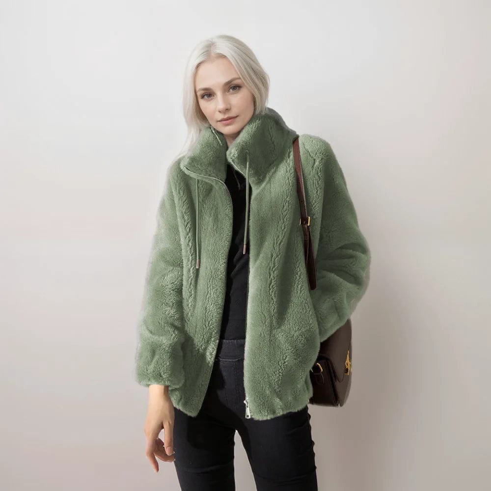 LIANE™ | Teddy Jacket