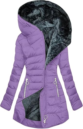 Aurora™ | Ultra-Warm Winter Coat