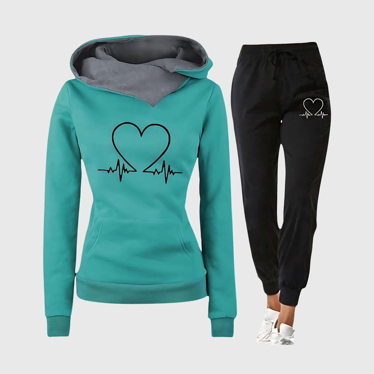 Lexie™ | Stylish Casual Two Pice Set