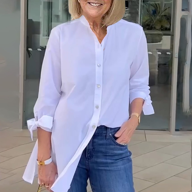 Elle | Luxury blazer shirt