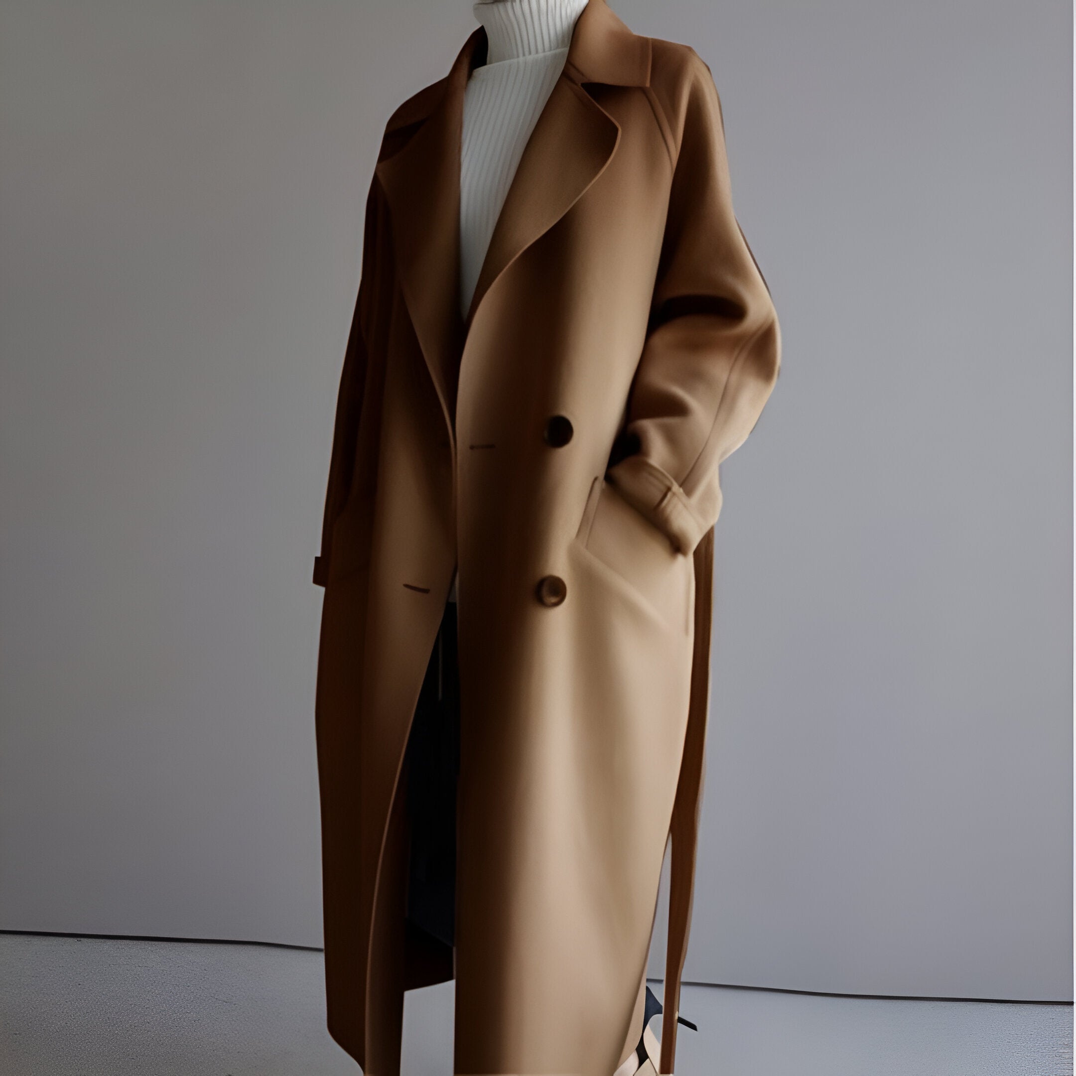 CAMILLE™ | Everyday Sophisticated Coat