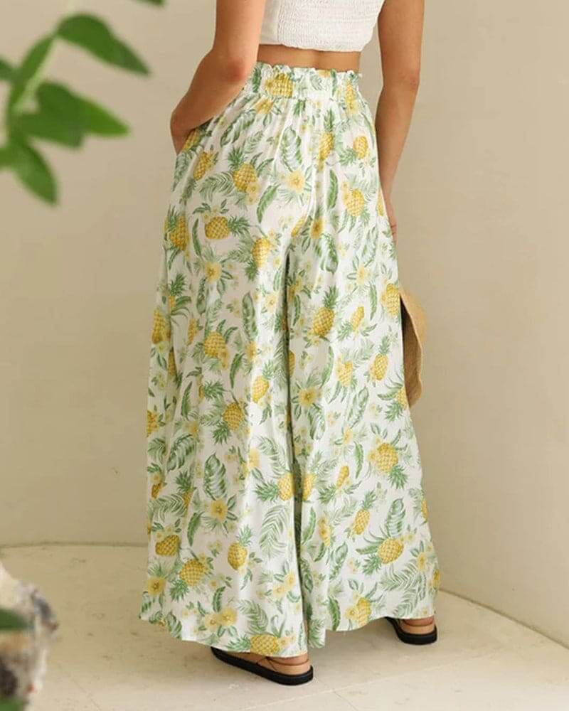 Elle | Breezy trousers